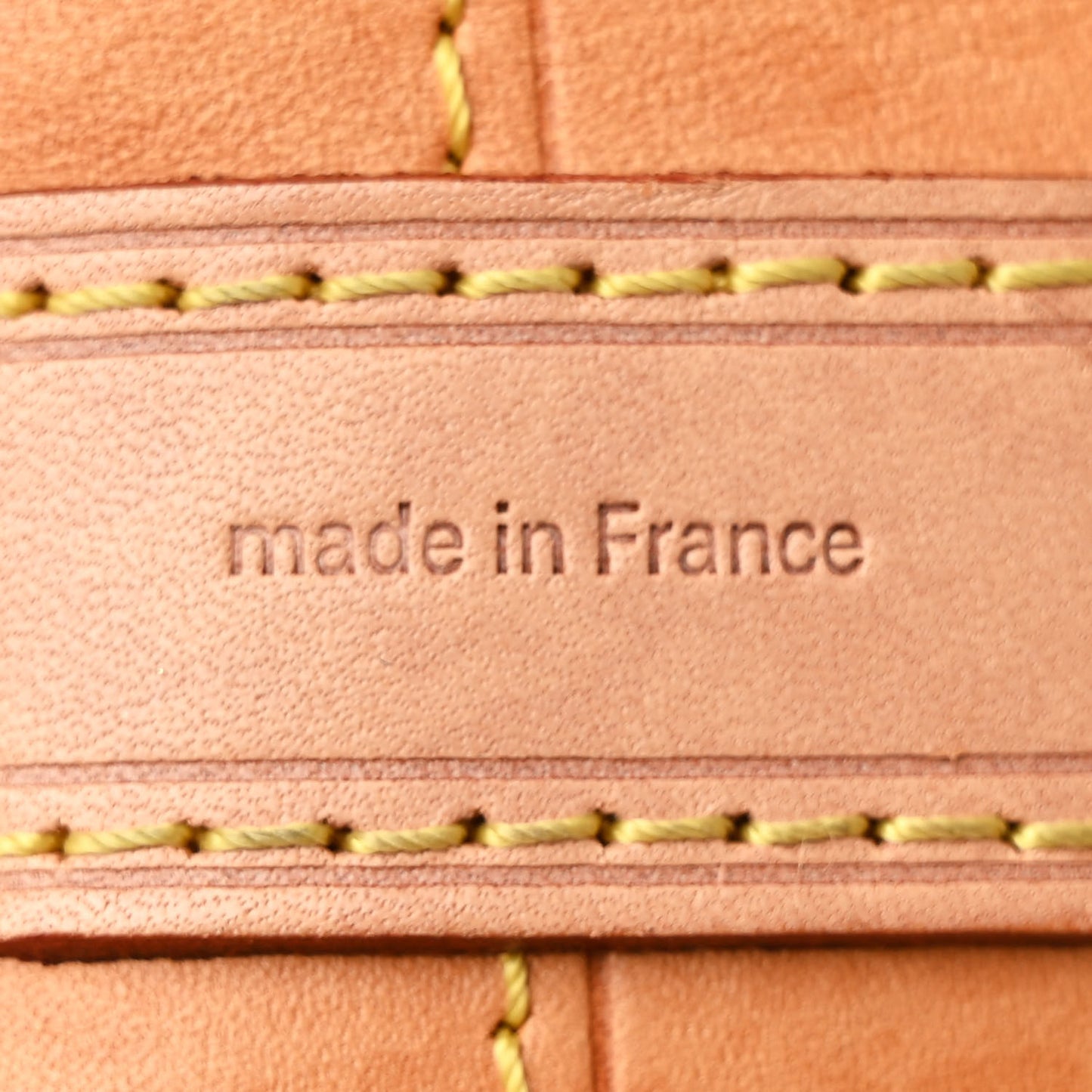 Monogram Noe