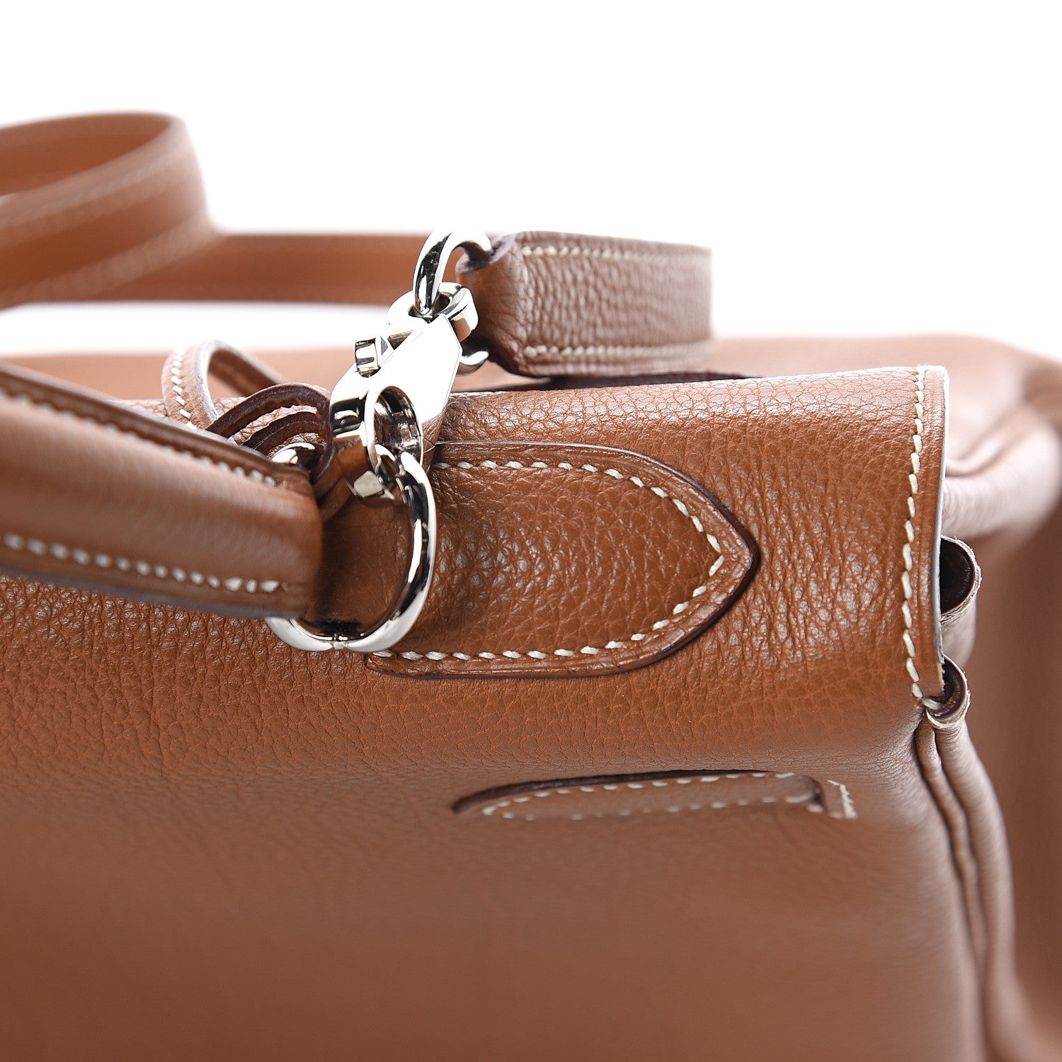 Hermes Togo Kelly Retourne 32 Gold 12 of 32
