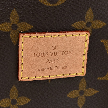 Louis Vuitton Monogram Saumur 35 7 of 11