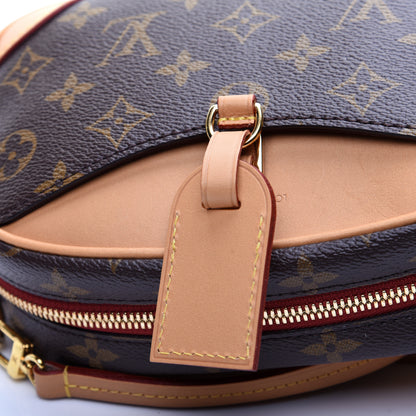 Louis Vuitton Monogram Deauville Mini 13 of 14