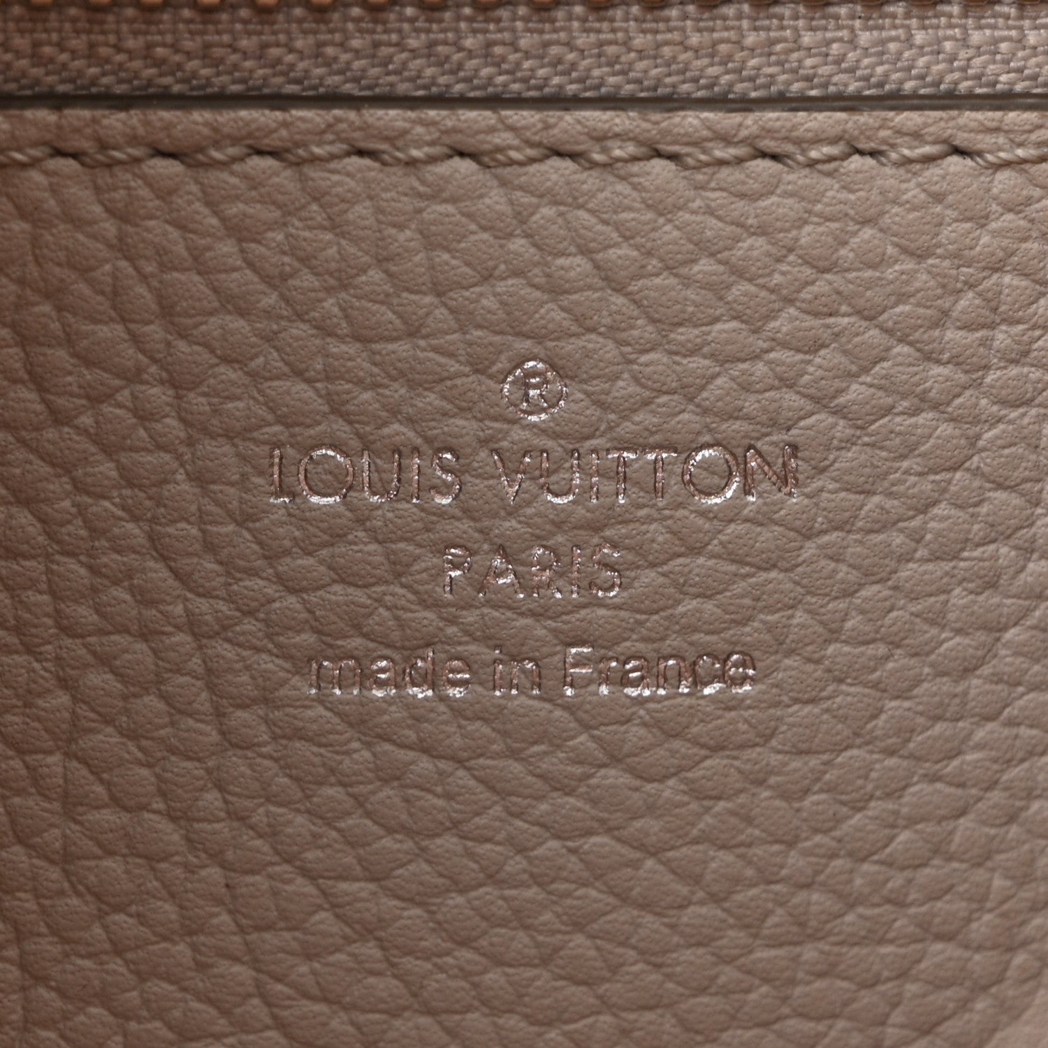Louis Vuitton Mahina Muria Brume 6 of 10
