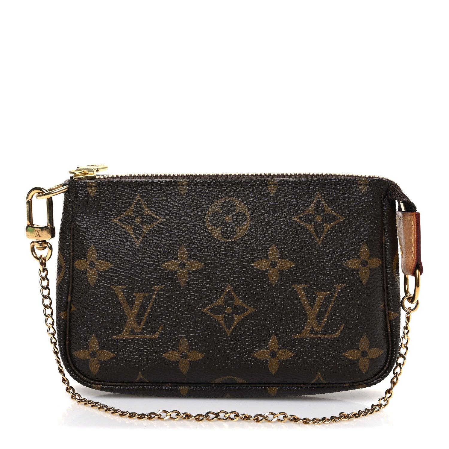 Louis Vuitton Monogram Mini Pochette Accessories 1 of 7