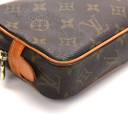 Louis Vuitton Monogram Pochette Marly Bandouliere 9 of 14