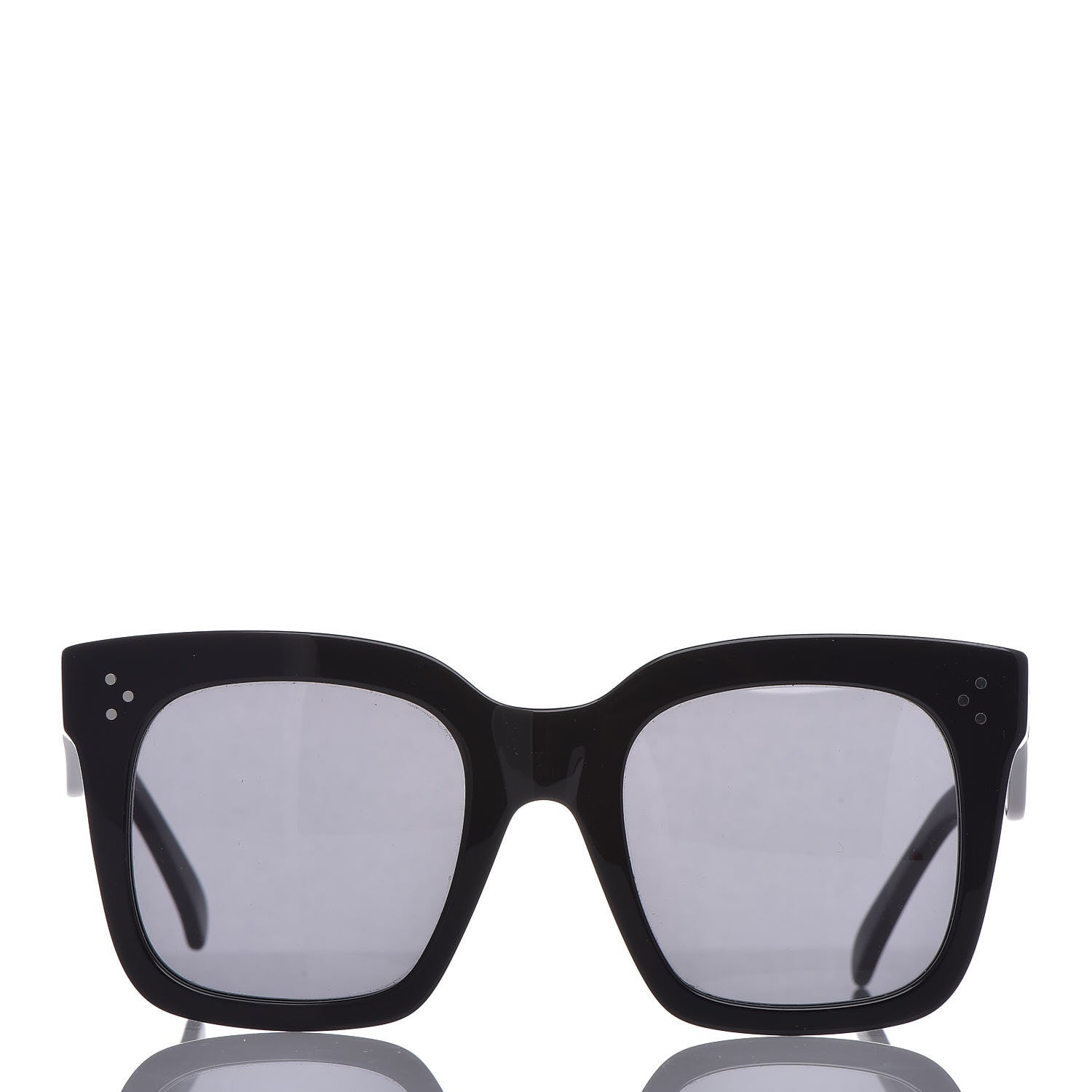 Celine Tilda Sunglasses CL 41076/S Black 3 of 6