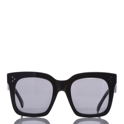 Celine Tilda Sunglasses CL 41076/S Black 3 of 6