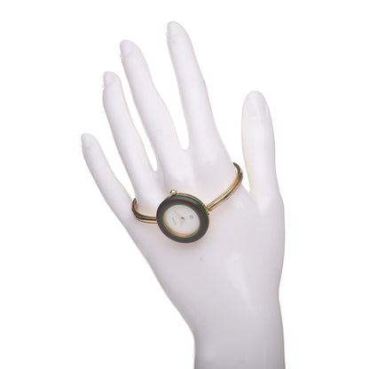 Gucci Stainless Steel 26mm Interchangeable Bezel Quartz Watch 2 of 7