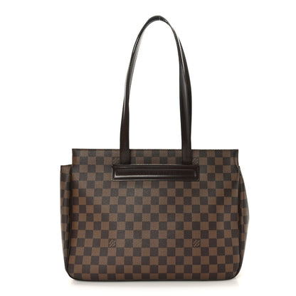 Louis Vuitton Damier Ebene Parioli PM 1 of 8