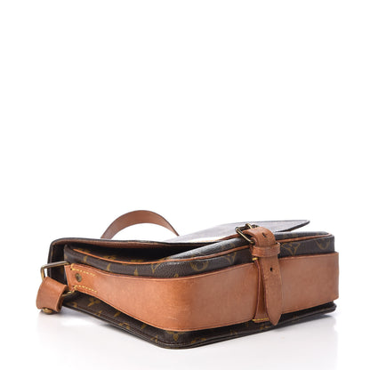 Louis Vuitton Monogram Cartouchiere 22 4 of 23