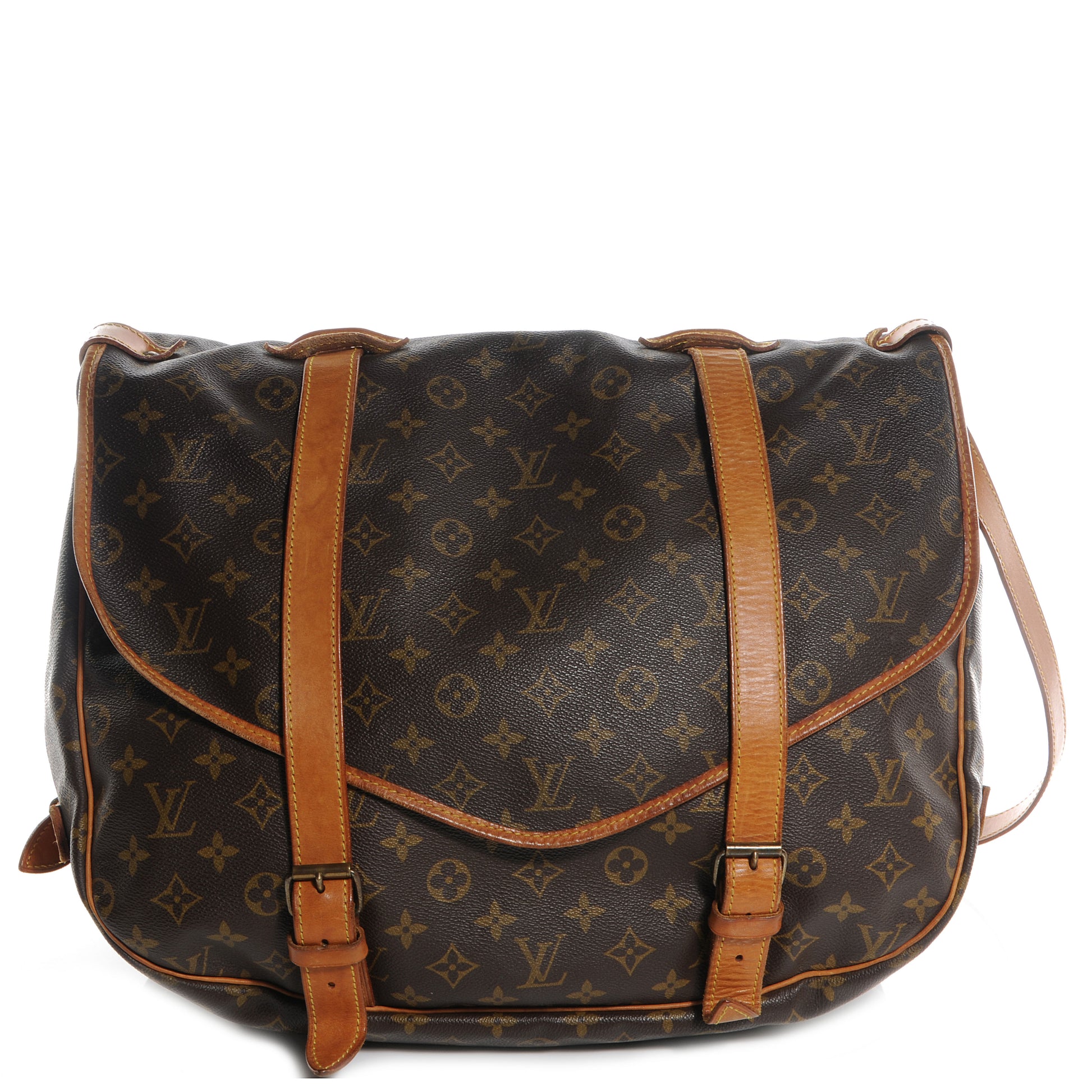 Louis Vuitton Monogram Saumur 43 1 of 7