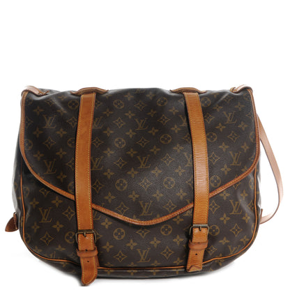 Louis Vuitton Monogram Saumur 43 1 of 7