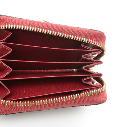 Louis Vuitton Monogram Zippy Multicartes Fuchsia 5 of 6