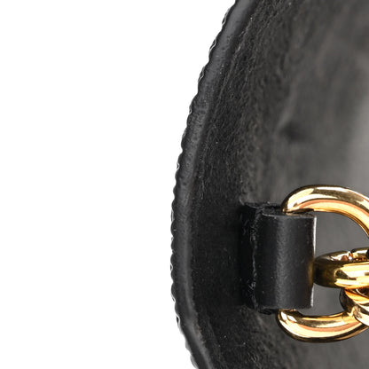 Louis Vuitton Epi Padlock On Strap Black 8 of 10