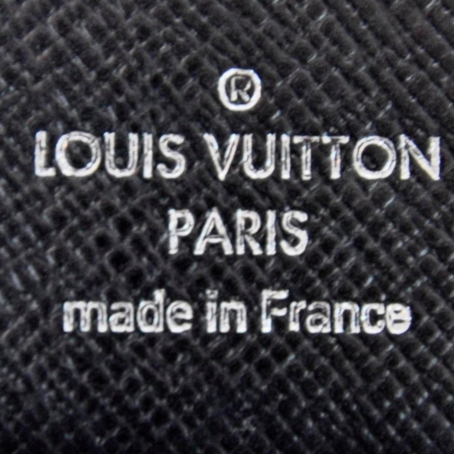 Louis Vuitton Men s Damier Graphite Multiple Wallet 7 of 11