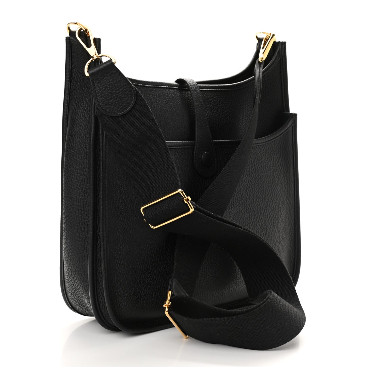 Taurillon Clemence Evelyne III PM Black