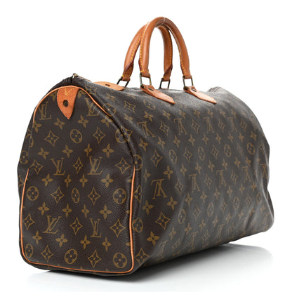 Louis Vuitton Monogram Speedy 40 2 of 23