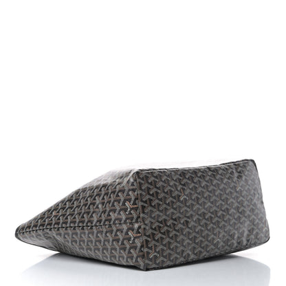 Goyard Goyardine Saint Louis GM Black 4 of 5