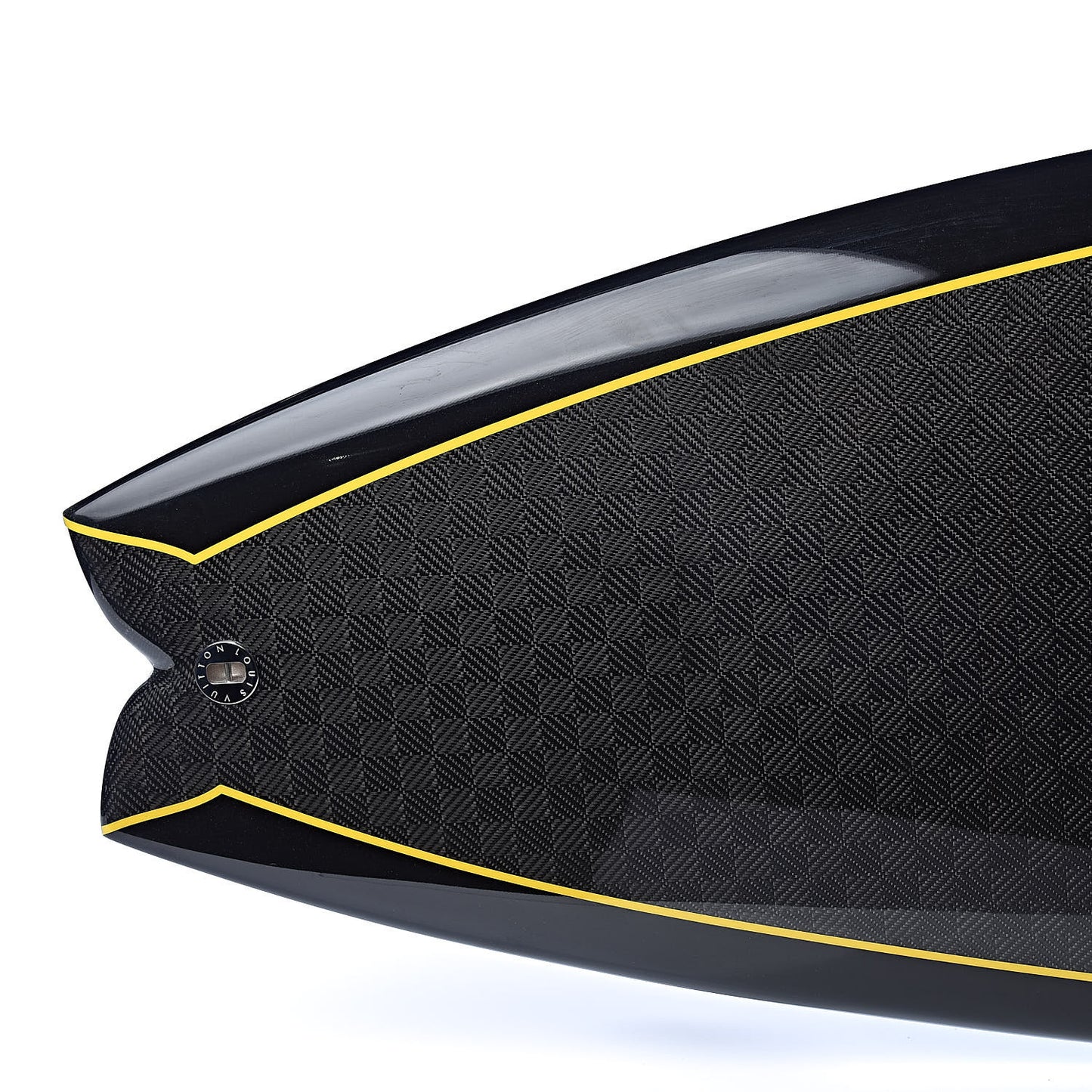 Damier Carbon Graphite Surfboard