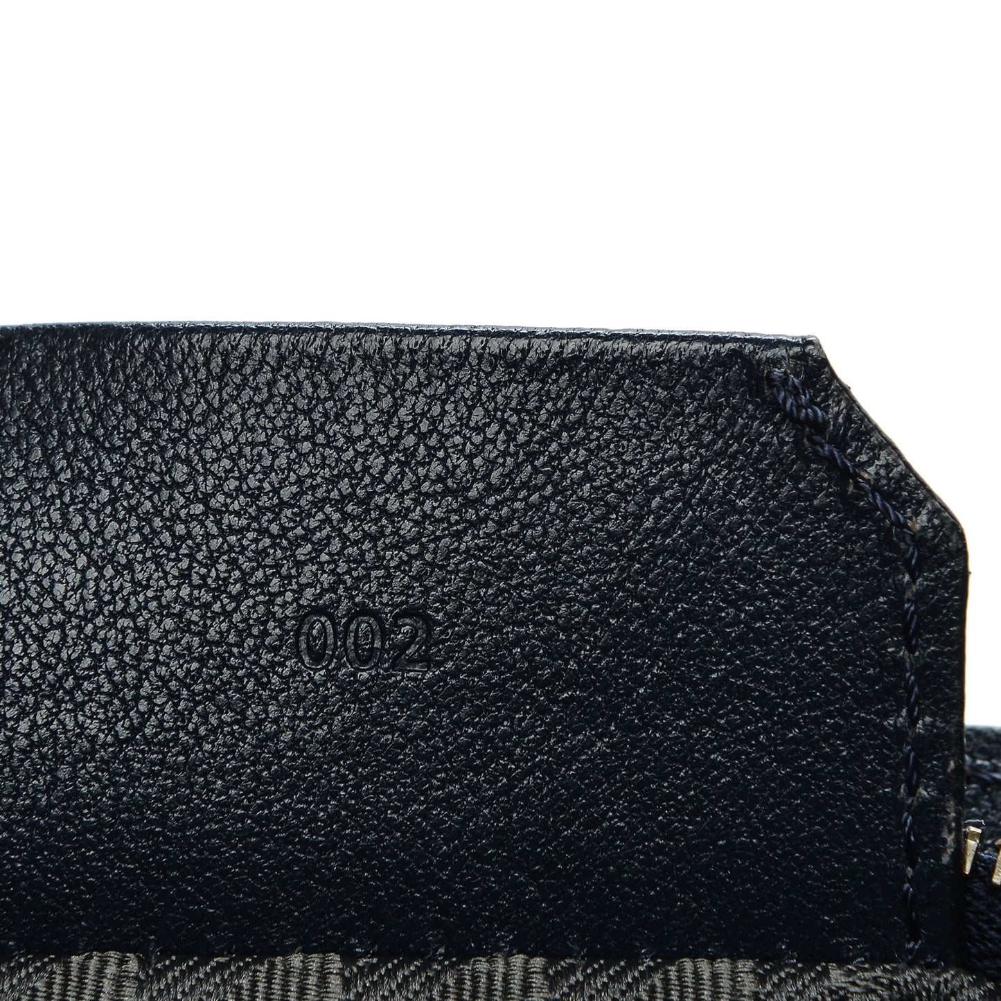 Lambskin PS1 Extra Large Satchel Indigo