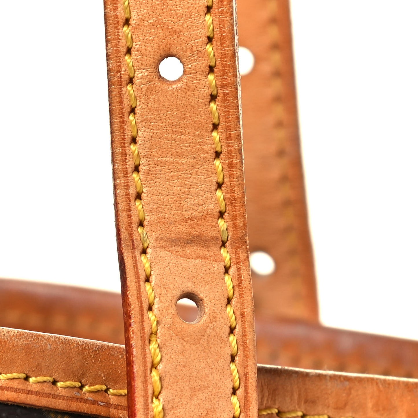 Monogram Petit Bucket 23