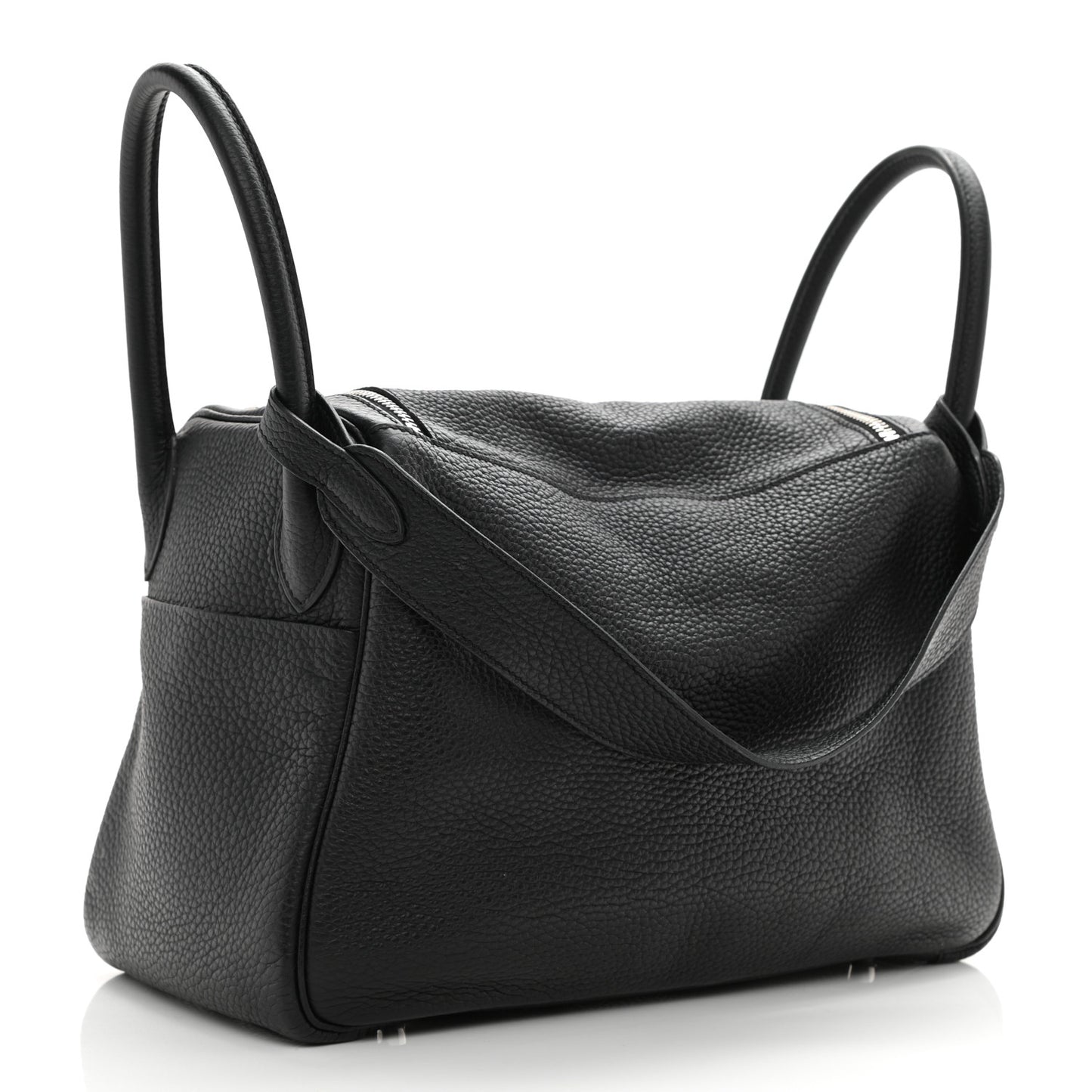 Taurillon Clemence Lindy 30 Black