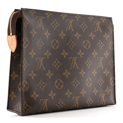 Louis Vuitton Monogram Toiletry Pouch 26 3 of 8