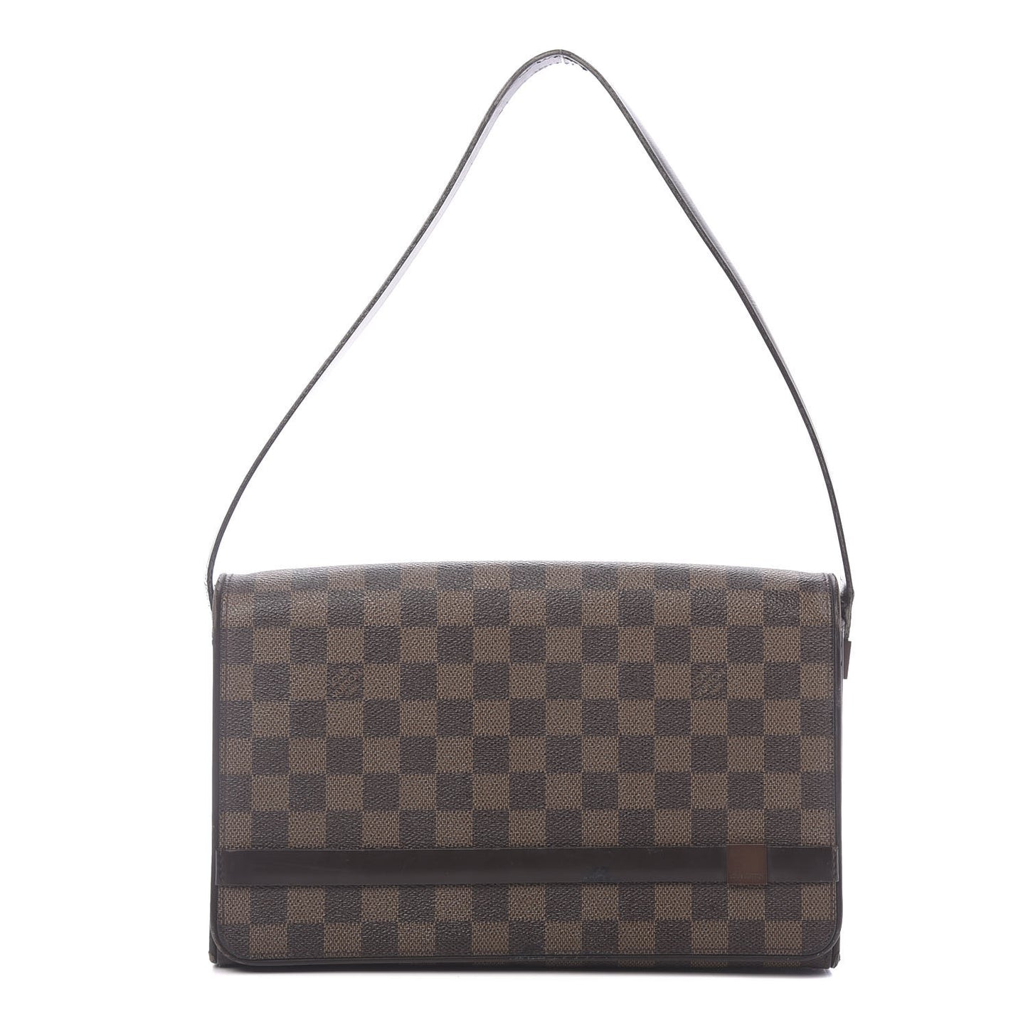 Damier Ebene Tribeca Long