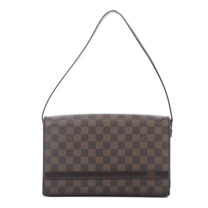 Louis Vuitton Damier Ebene Tribeca Long 1 of 17