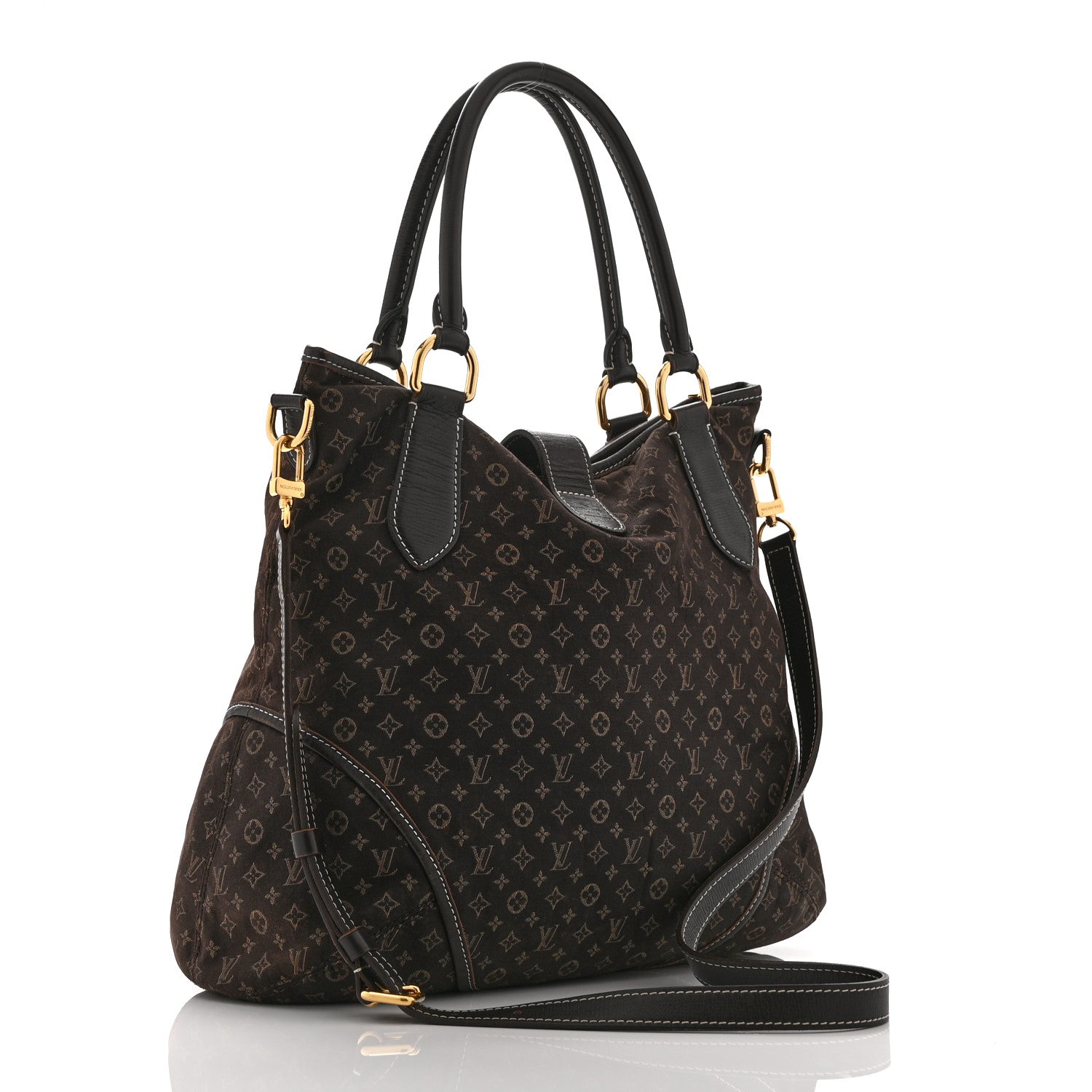 Louis Vuitton Monogram Idylle Elegie Fusain 3 of 10