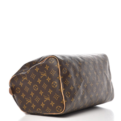 Louis Vuitton Monogram Speedy 35 11 of 15