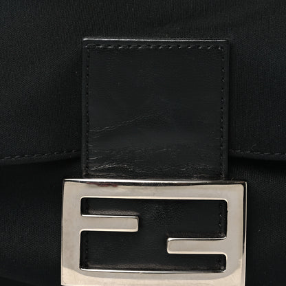 Fendi Neoprene Baguette Black 8 of 11