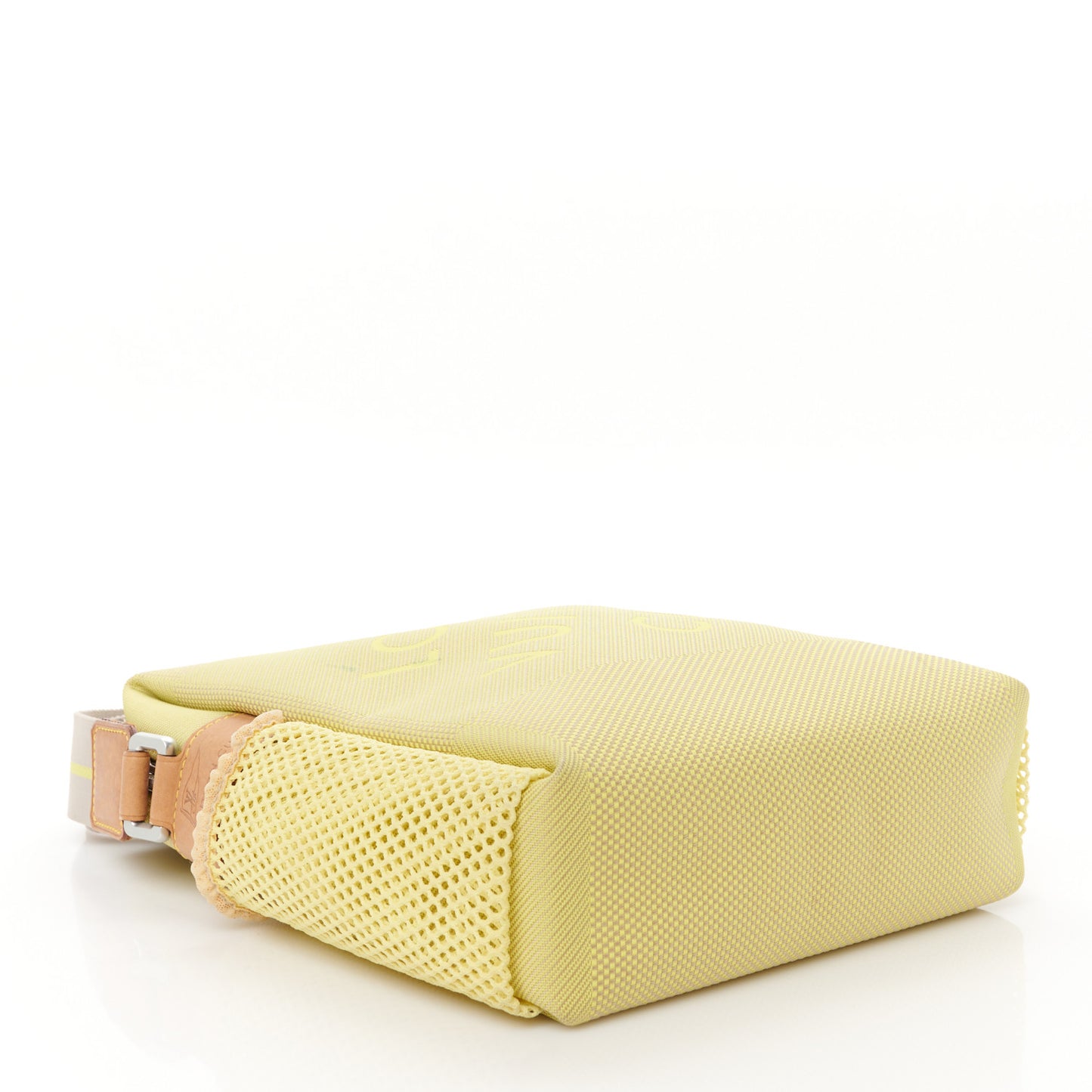 Damier Geant Americas Cup Bag Yellow