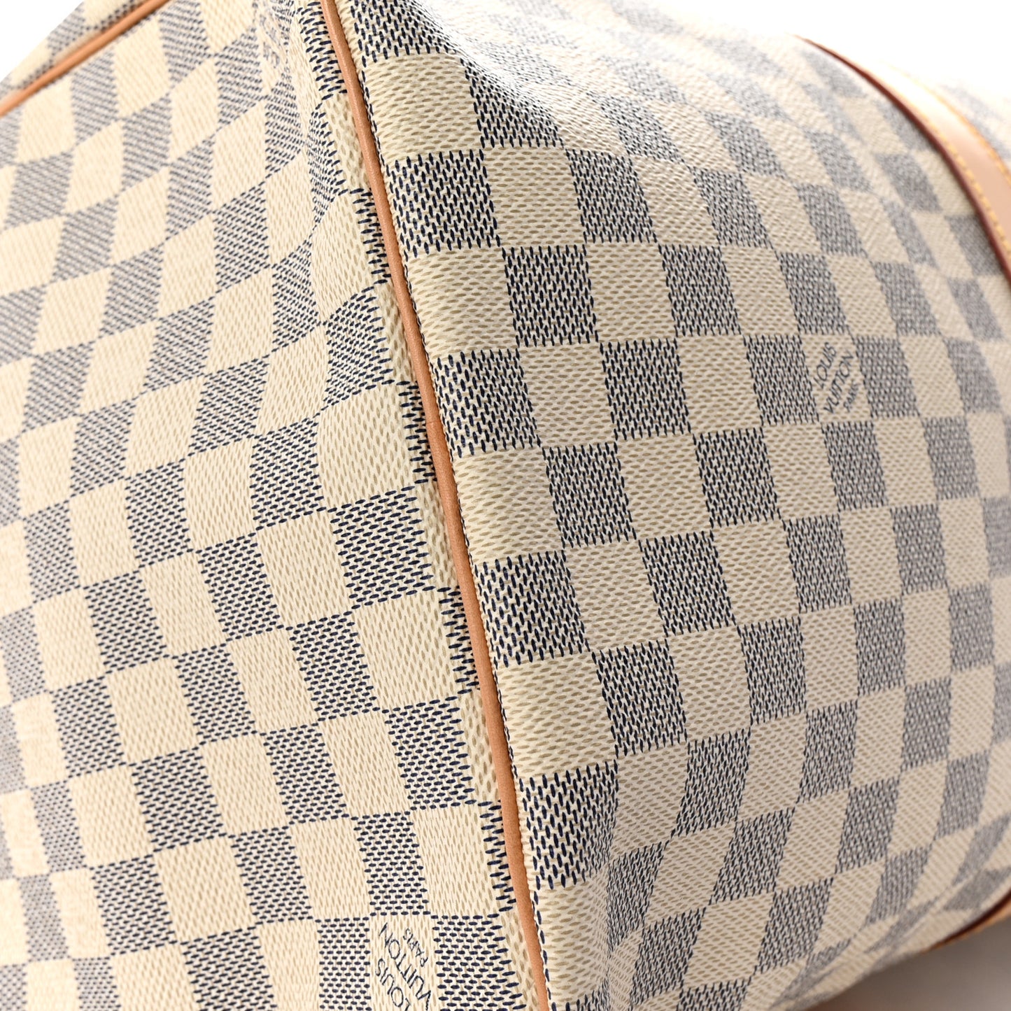 Damier Azur Keepall 50