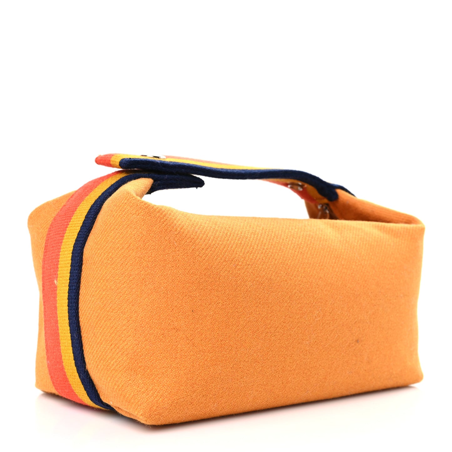 Canvas Small Bride-A-Brac Pouch Ochre