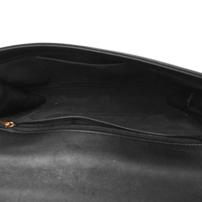 Chanel Calfskin Quilted New Medium Boy Flap Black 5 of 10