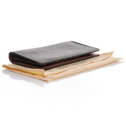 Louis Vuitton Monogram Brazza Wallet 4 of 7