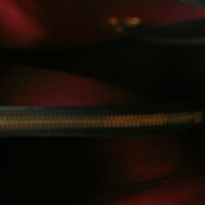 Louis Vuitton Damier Ebene Neonoe MM  Cherry Berry 4 of 9