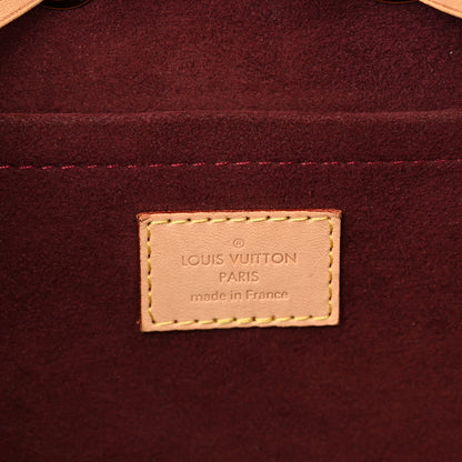 Louis Vuitton Monogram Montsouris NM Backpack 5 of 9