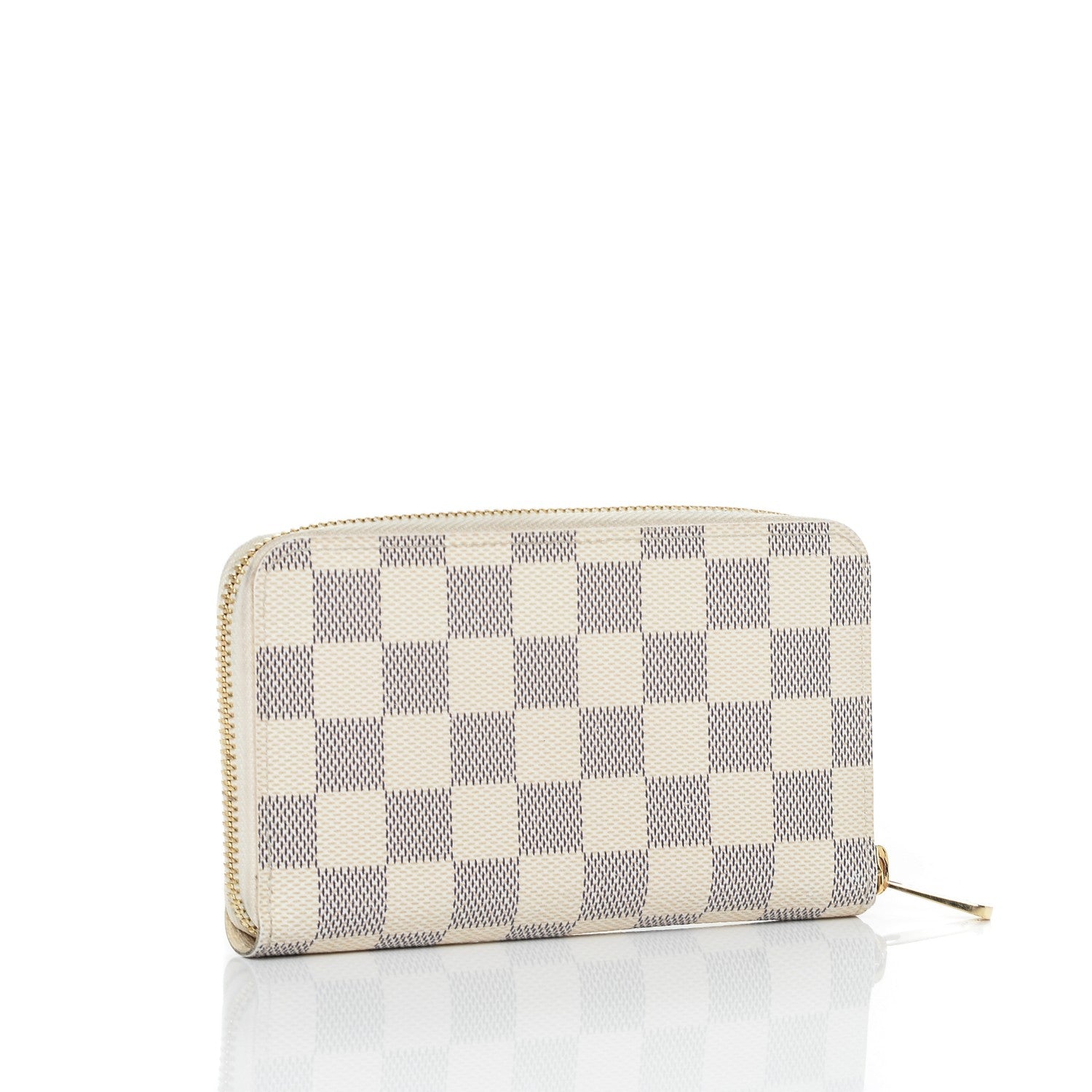 Louis Vuitton Damier Azur Compact Zippy Wallet 3 of 6