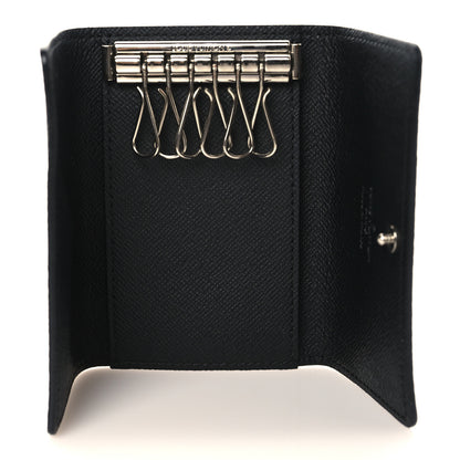 Louis Vuitton Damier Graphite Multicles 6 Key Holder 5 of 6