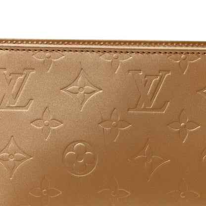 Louis Vuitton Mat Monogram Fowler Ambre 8 of 8