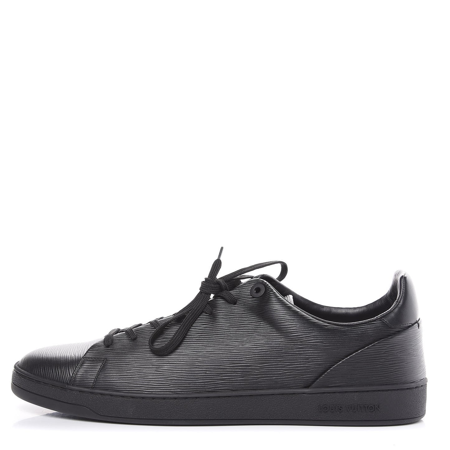 Epi Low Top Sneakers 12 Black
