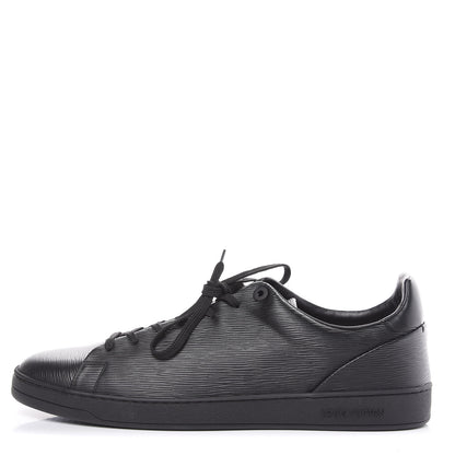 Louis Vuitton Epi Low Top Sneakers 12 Black 1 of 9