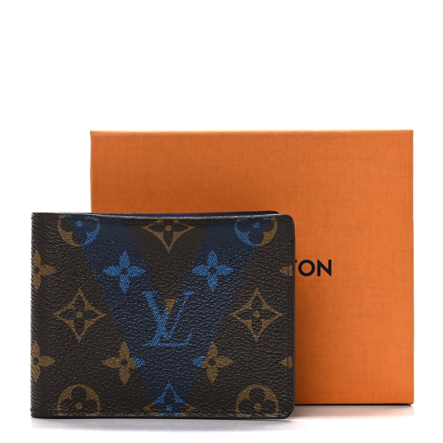 Louis Vuitton Monogram Multiple Wallet 9 of 9
