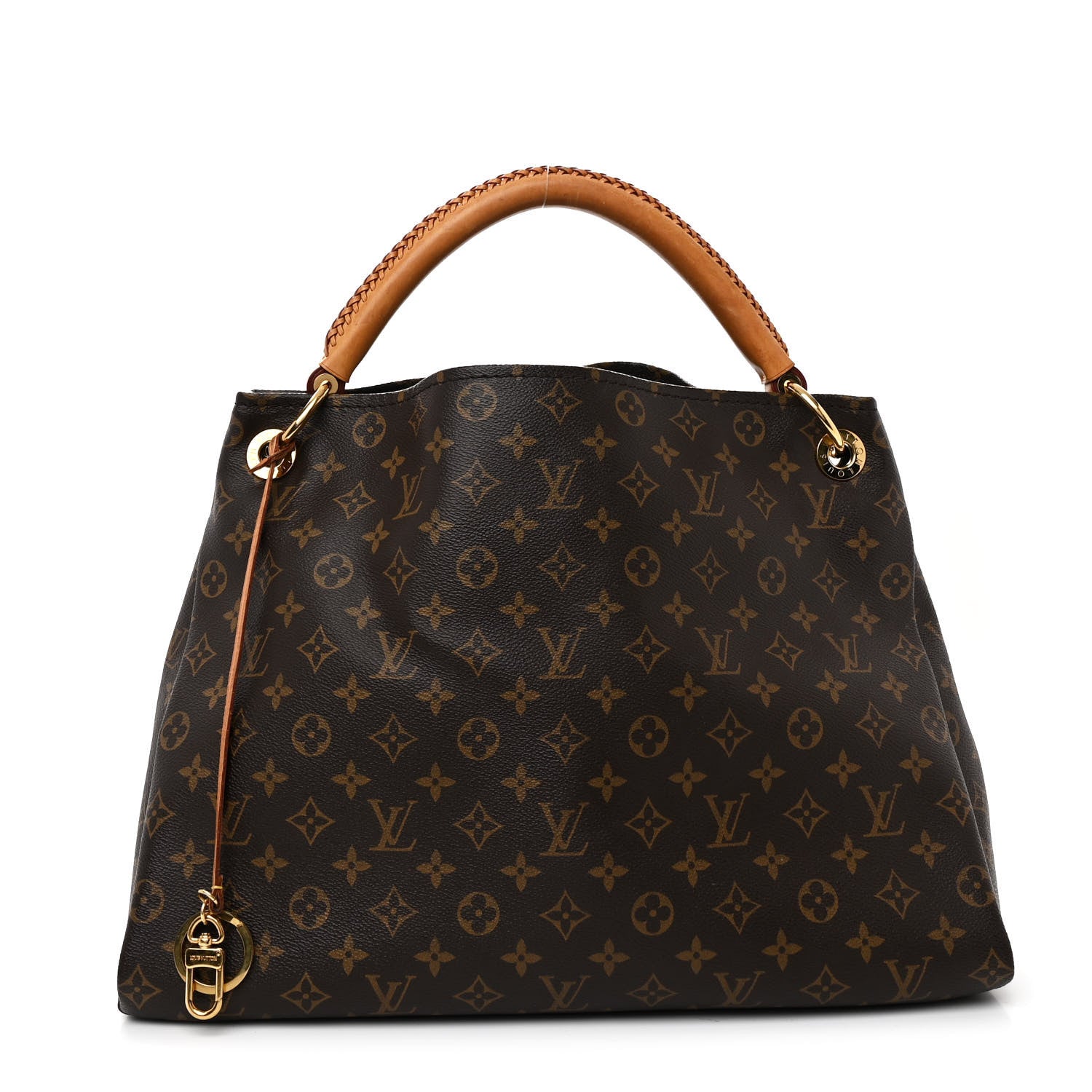 Louis Vuitton Monogram Artsy MM 1 of 11