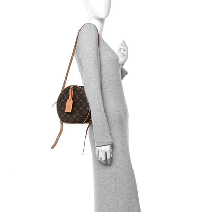 Louis Vuitton Monogram Boite Chapeau Souple MM 2 of 9