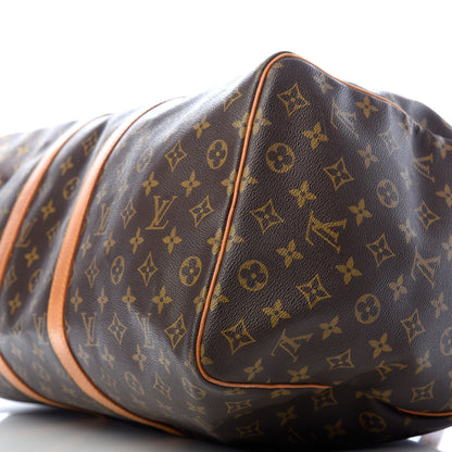 Louis Vuitton Monogram Keepall 50 6 of 7