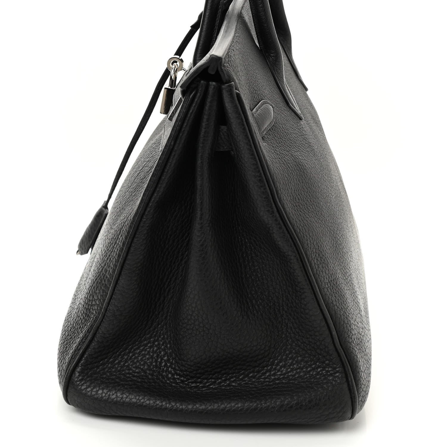 Hermes Fjord Birkin 35 Black 12 of 13