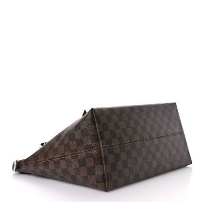 Louis Vuitton Damier Ebene Iena MM 4 of 11