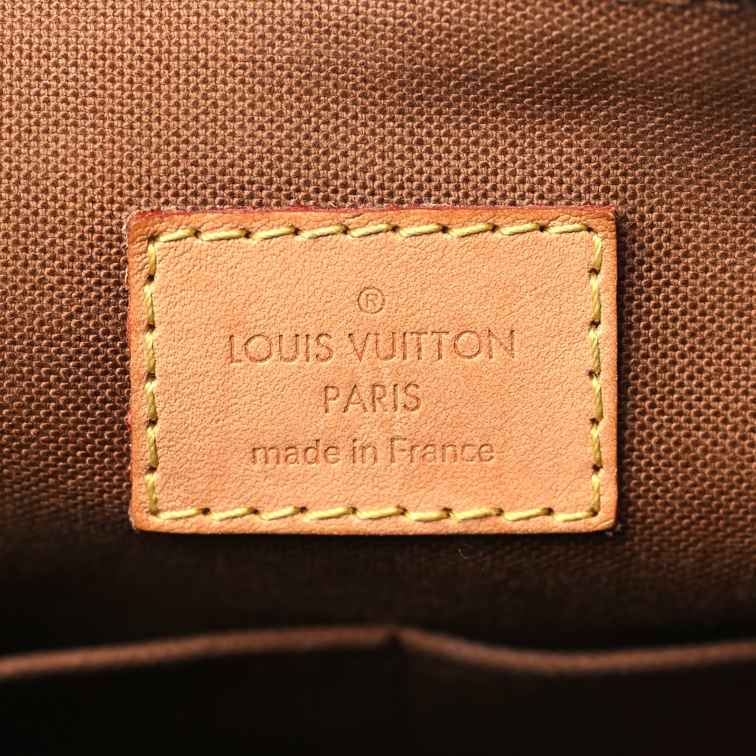 Louis Vuitton Monogram Odeon PM 6 of 11