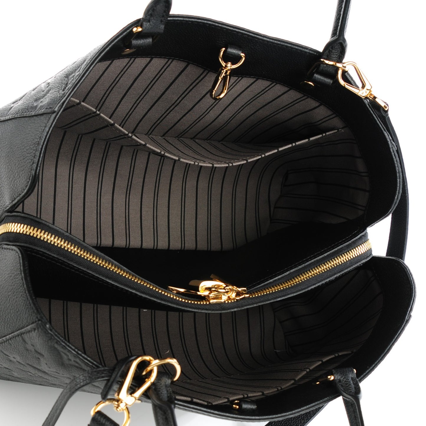 Empreinte Montaigne GM Black